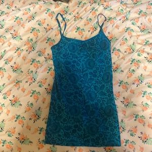 Blue Aeropostale Tank